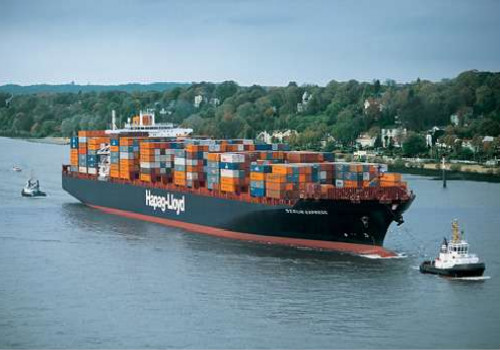 國(guó)際物流公司