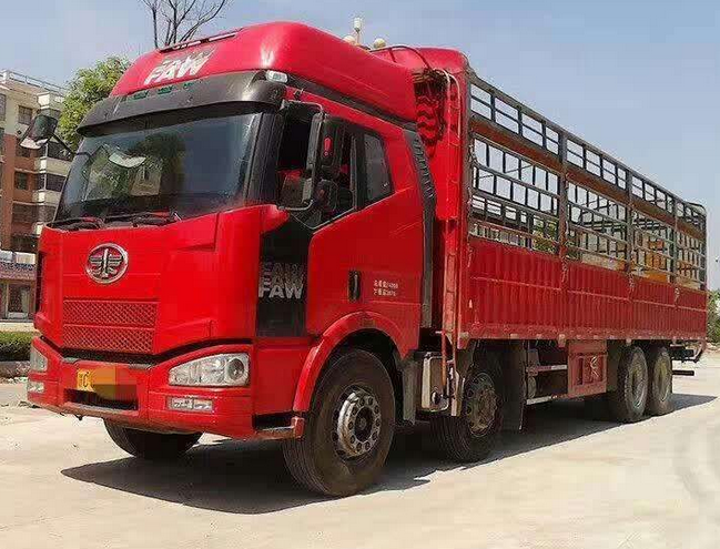 肇慶到連云港物流專線-鑫漢物流