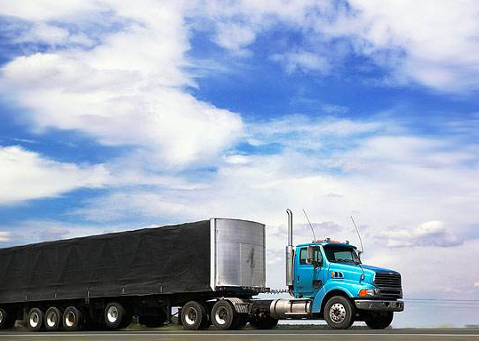 中山走海運(yùn)的物流