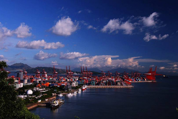 找一家長期物流合作