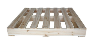 可以提供包裝的貨代，機械設(shè)備用木卡板 物流實木打包托-鑫漢物流