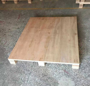 提供出口包裝木箱，木卡板生產(chǎn)商 周轉(zhuǎn)實木板 方條卡板-鑫漢物流