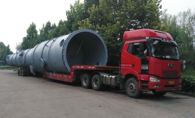 清遠超大件特種設(shè)備物流運輸