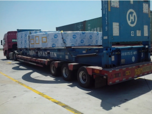 大件貨物超長(zhǎng)、超寬、超高、超重海運(yùn)怎么運(yùn)輸？-鑫漢物流