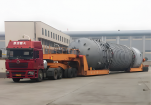 大件設(shè)備物流運(yùn)輸：選擇專(zhuān)業(yè)服務(wù)的關(guān)鍵要點(diǎn)-鑫漢物流