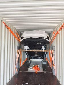 中東專線空運到門：帶電美妝工具36小時達門清關全流程解析-鑫漢物流