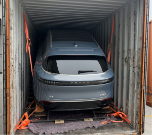 小轎車出口貨代：給「移動家當(dāng)」的「跨國安全感」-鑫漢物流