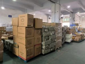 廣州至無錫物流專線：物聯(lián)智造與太湖灣區(qū)的黃金紐帶-鑫漢物流