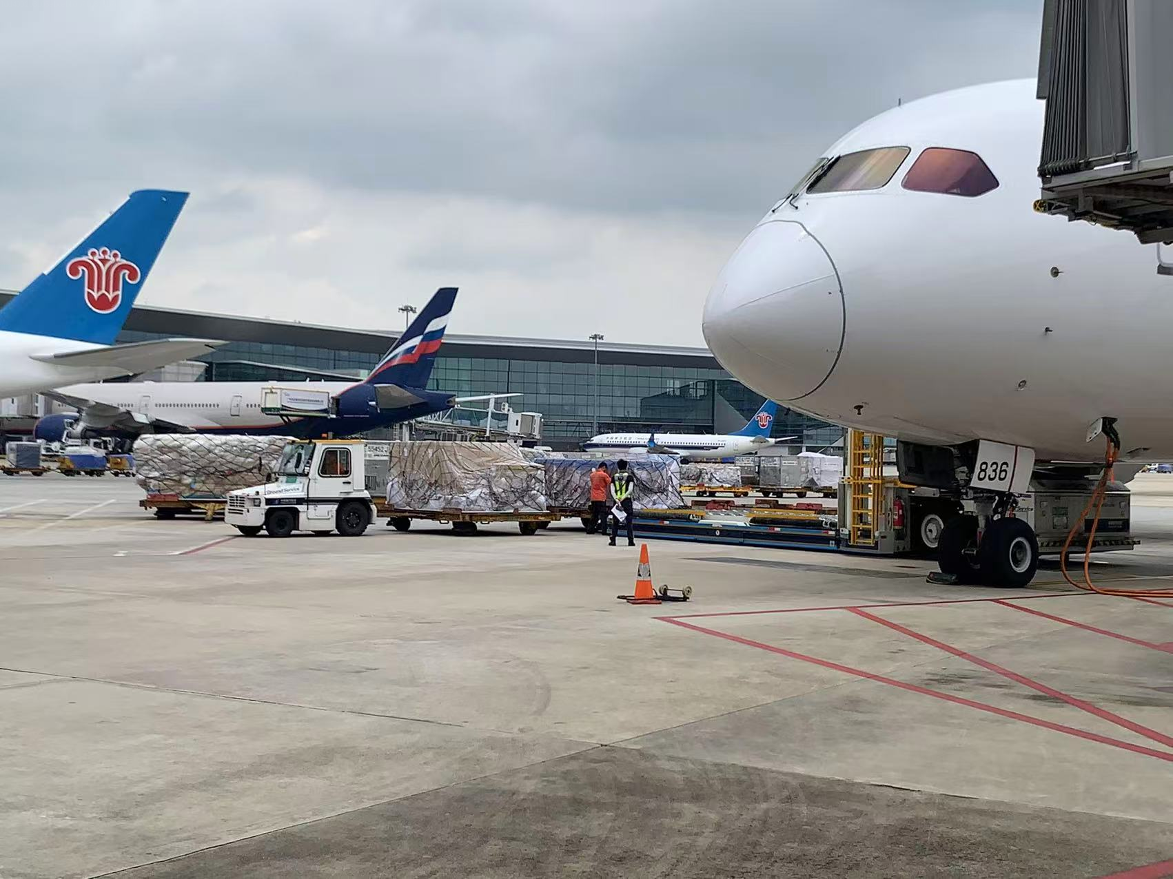 圖片[3]-中國(guó)到加拿大空運(yùn)費(fèi)用每公斤價(jià)格及運(yùn)輸流程詳解-鑫漢物流