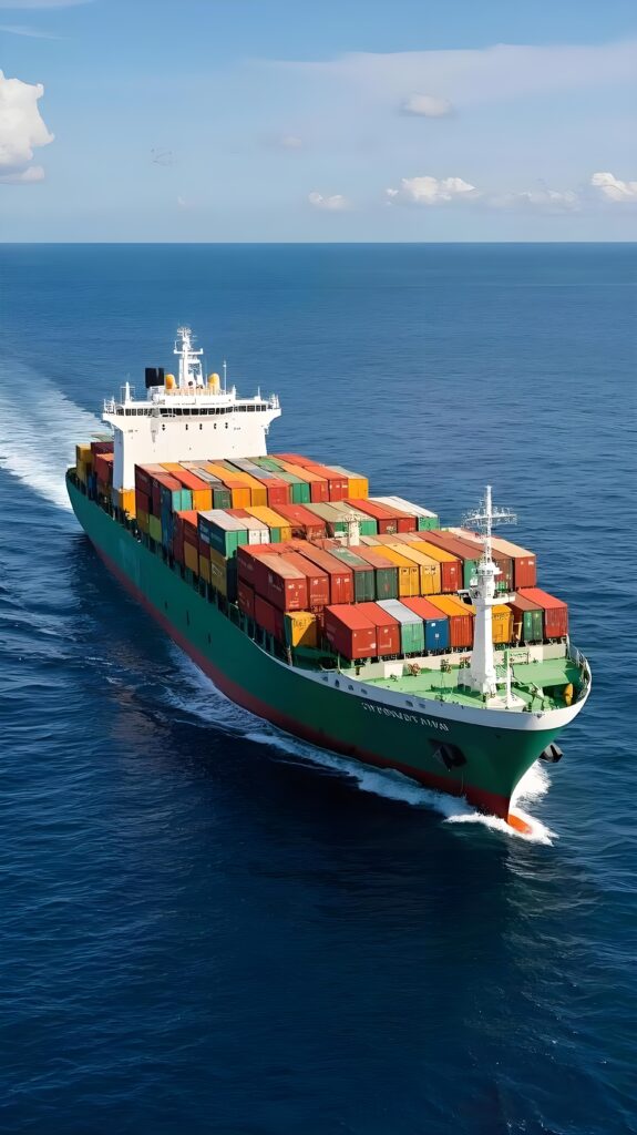 圖片[1]-中國(guó)到美國(guó)集運(yùn)服務(wù)哪家好？一站式省錢物流方案-鑫漢物流