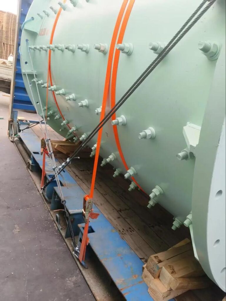 圖片[3]-特種柜運輸：20年莊家直控綁扎加固團隊，超尺寸/超重貨全流程承保！-鑫漢物流