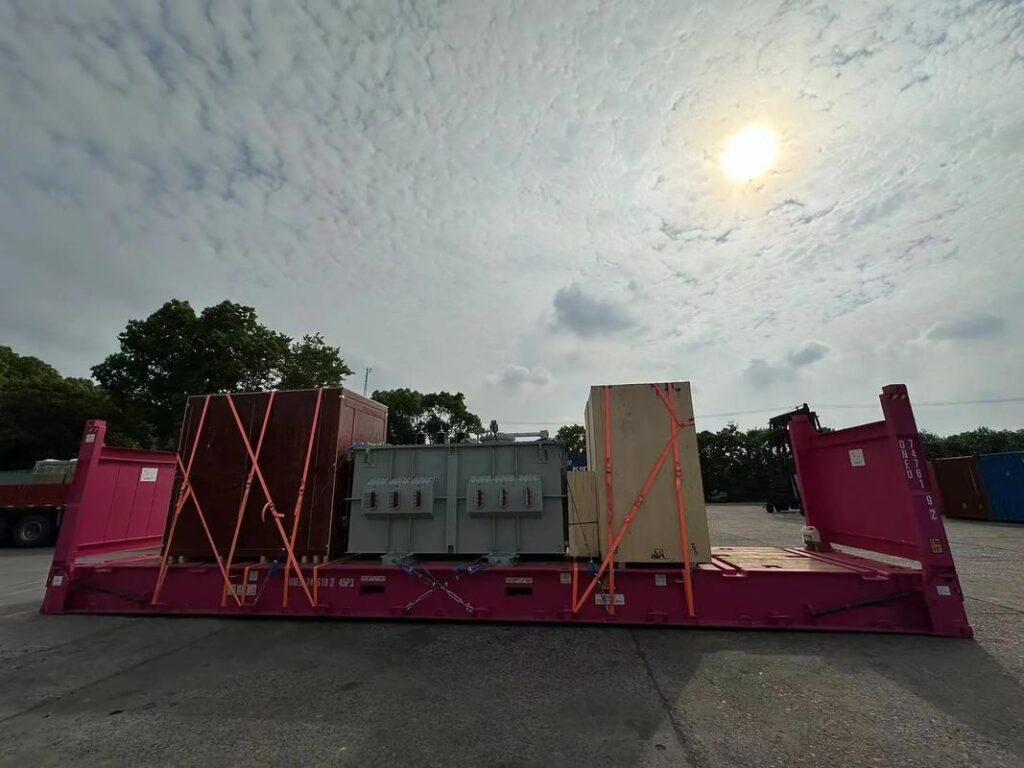 圖片[2]-東南亞與歐美線特種柜的“破局之道”：在紅海與擁堵中，如何為你守住艙位與運價？-鑫漢物流